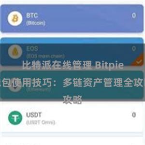 比特派在线管理 Bitpie钱包使用技巧：多链资产管理全攻略