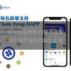 Bitpie全球版 比特派钱包链上资产追踪功能全解析