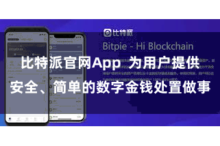 比特派官网App  为用户提供安全、简单的数字金钱处置做事