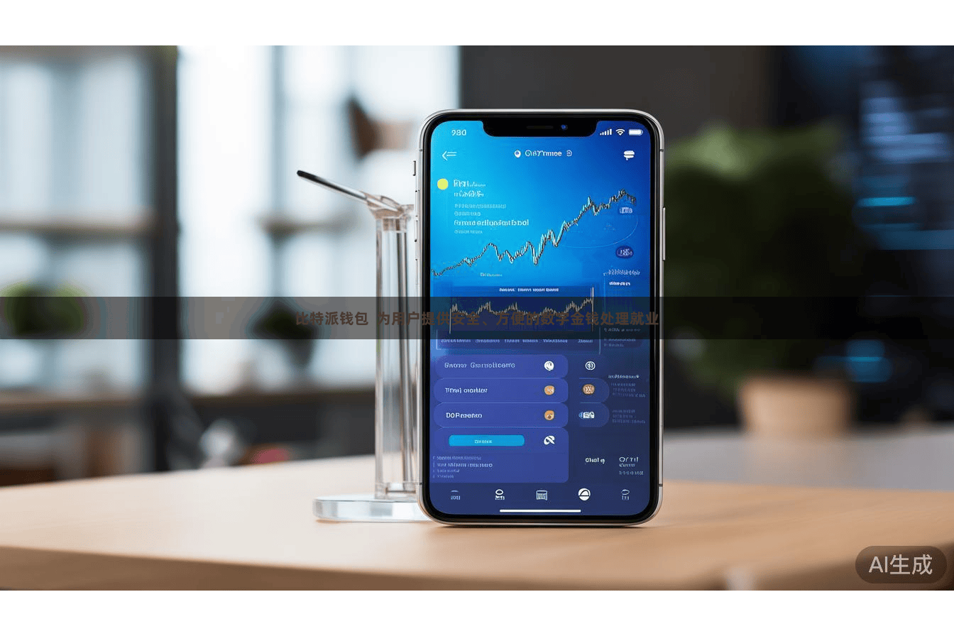 比特派钱包  为用户提供安全、方便的数字金钱处理就业