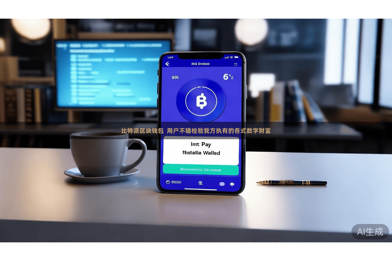 比特派区块钱包  用户不错检验我方执有的各式数字财富